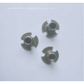 Full thread Stainless steel The tray nut